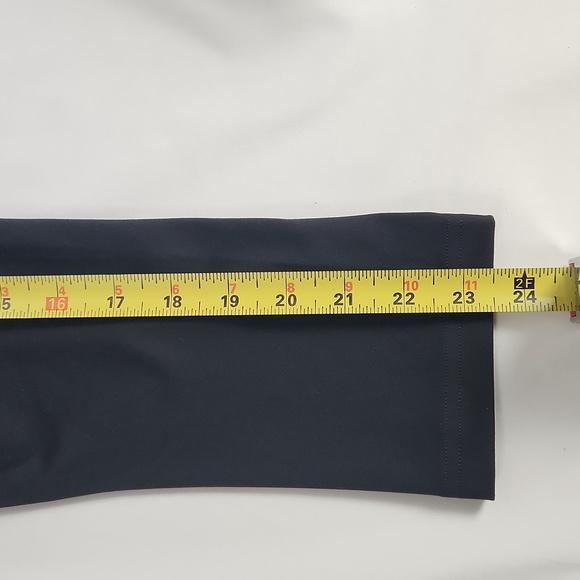 Ladies Gymshark High Waist Black Leggings - Picture 6 of 6